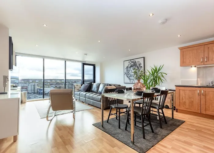 Secc Hydro Clyde View Apartment