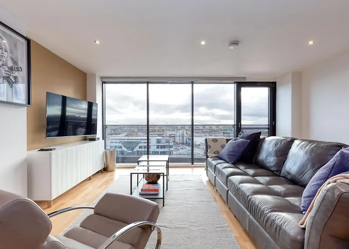Secc Hydro Clyde View Apartment