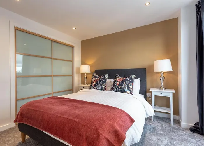 Secc Hydro Clyde View Apartment