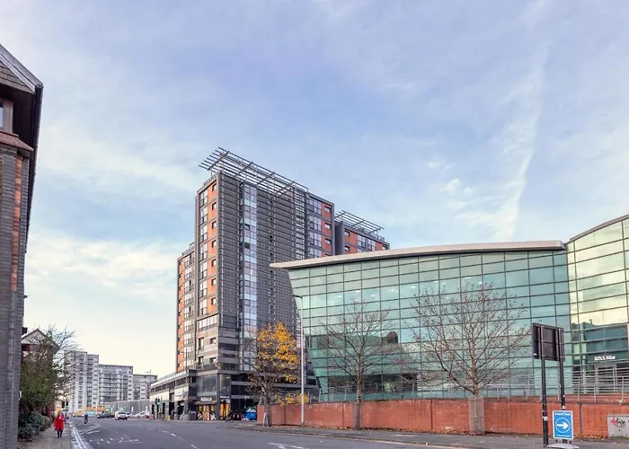 Secc Hydro Clyde View Apartment