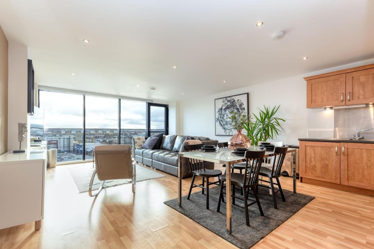 Secc Hydro Clyde View Apartment