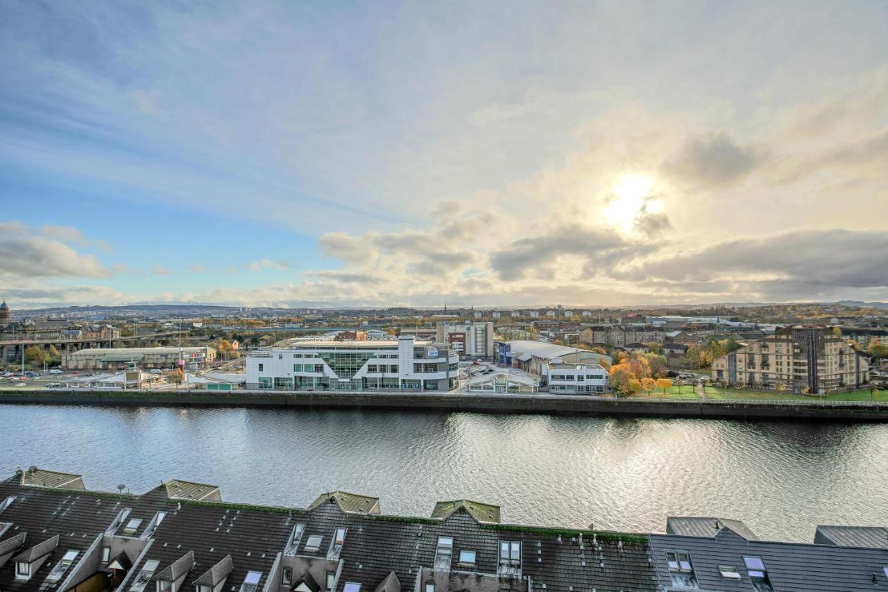 Apartamento Secc Hydro Clyde View Glasgow