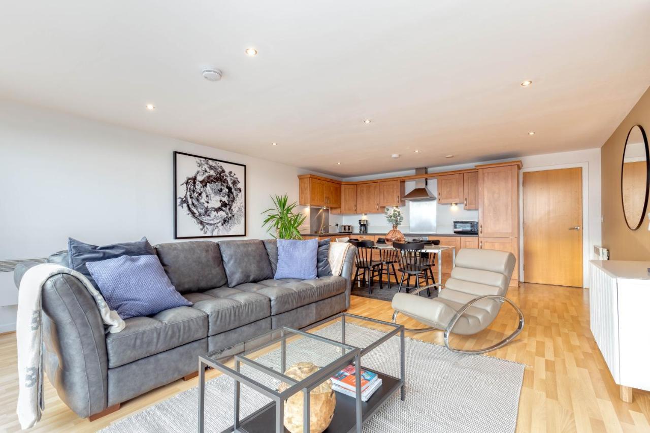 Secc Hydro Clyde View Apartment Glasgow