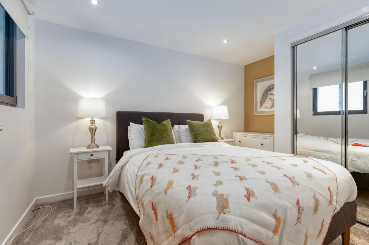 Apartamento Secc Hydro Clyde View Glasgow