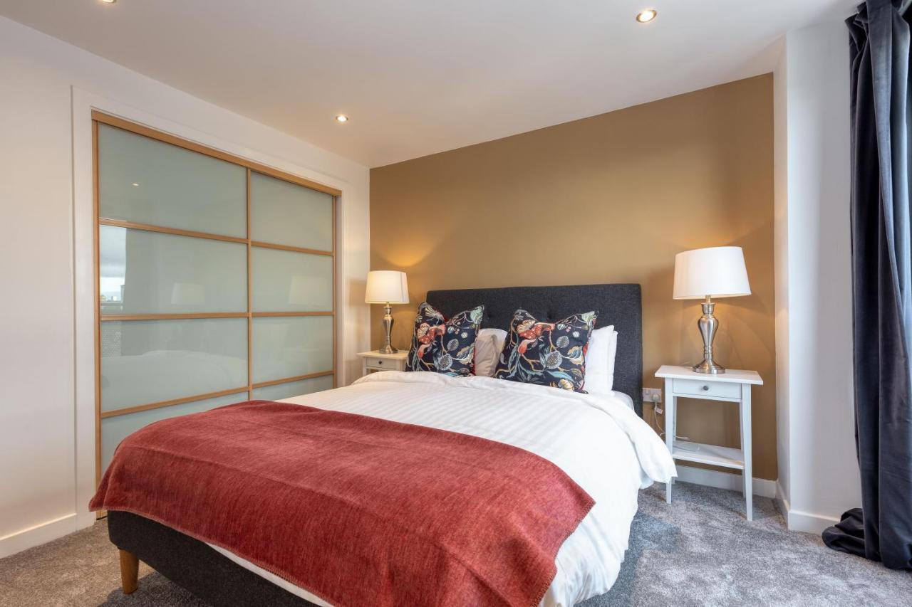 Apartment Secc Hydro Clyde View Glasgow