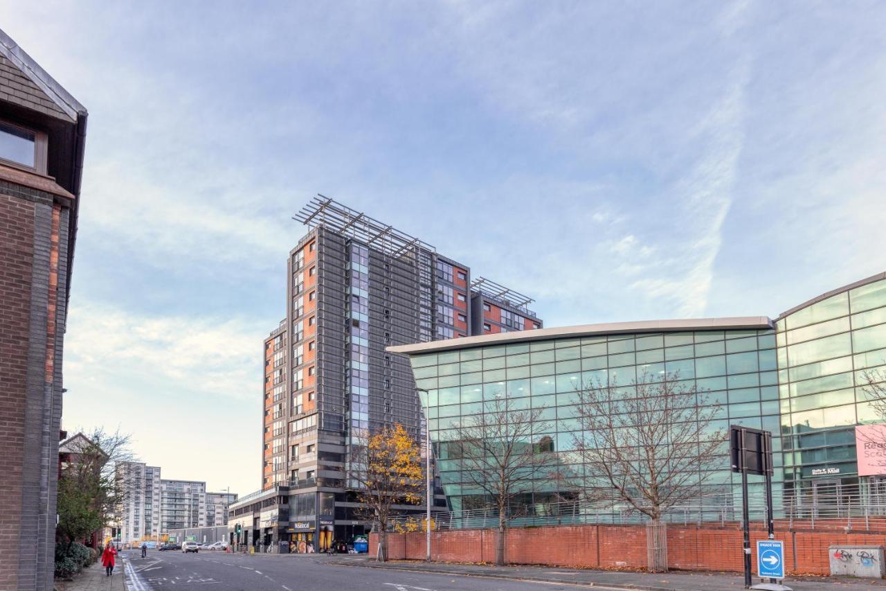Apartamento Secc Hydro Clyde View Glasgow